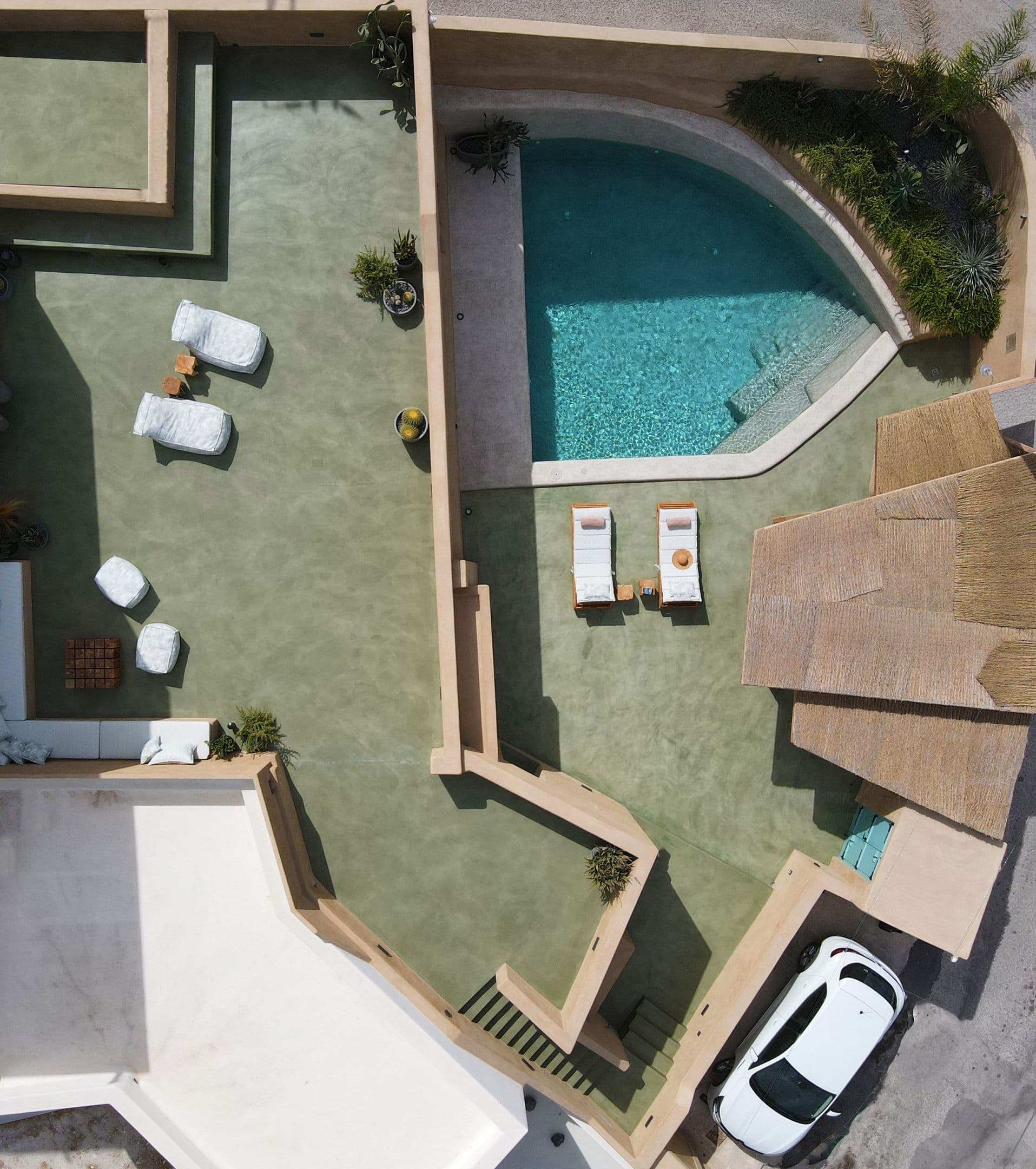 Property layout