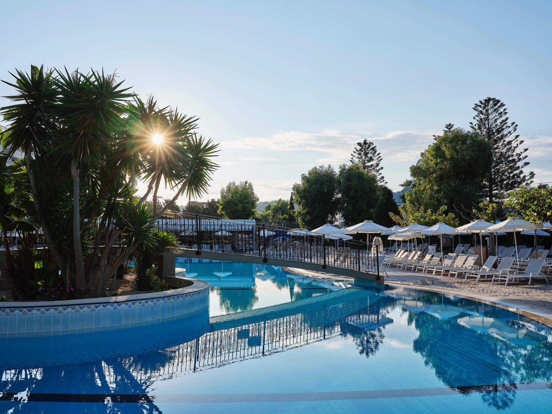 Atlantica Princess Hotel, Greece - Pool