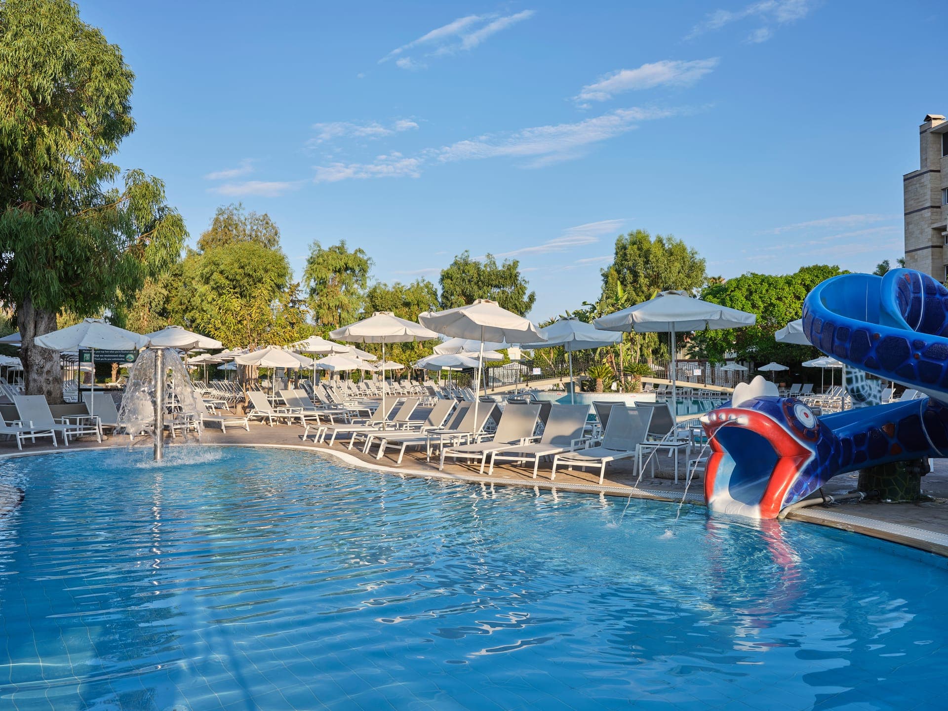 Atlantica Princess Hotel, Greece - Pool