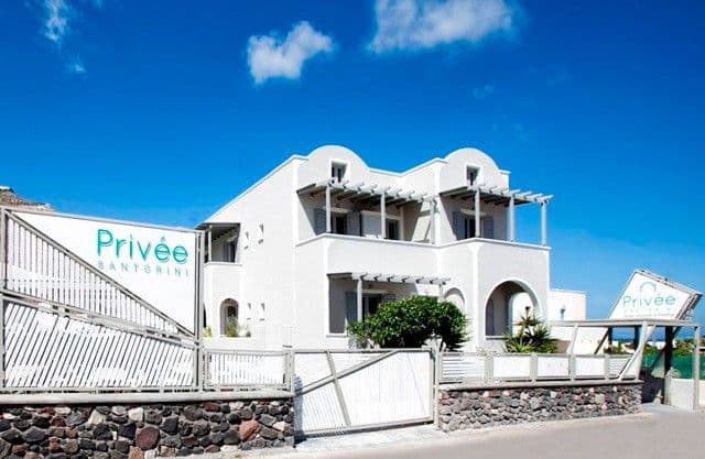 Privee Hotel Santorini