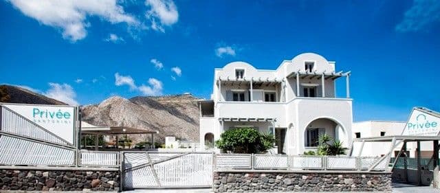 Privee Hotel Santorini