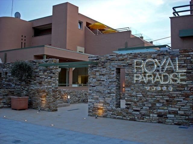 Royal Paradise Beach Resort & Spa Thassos