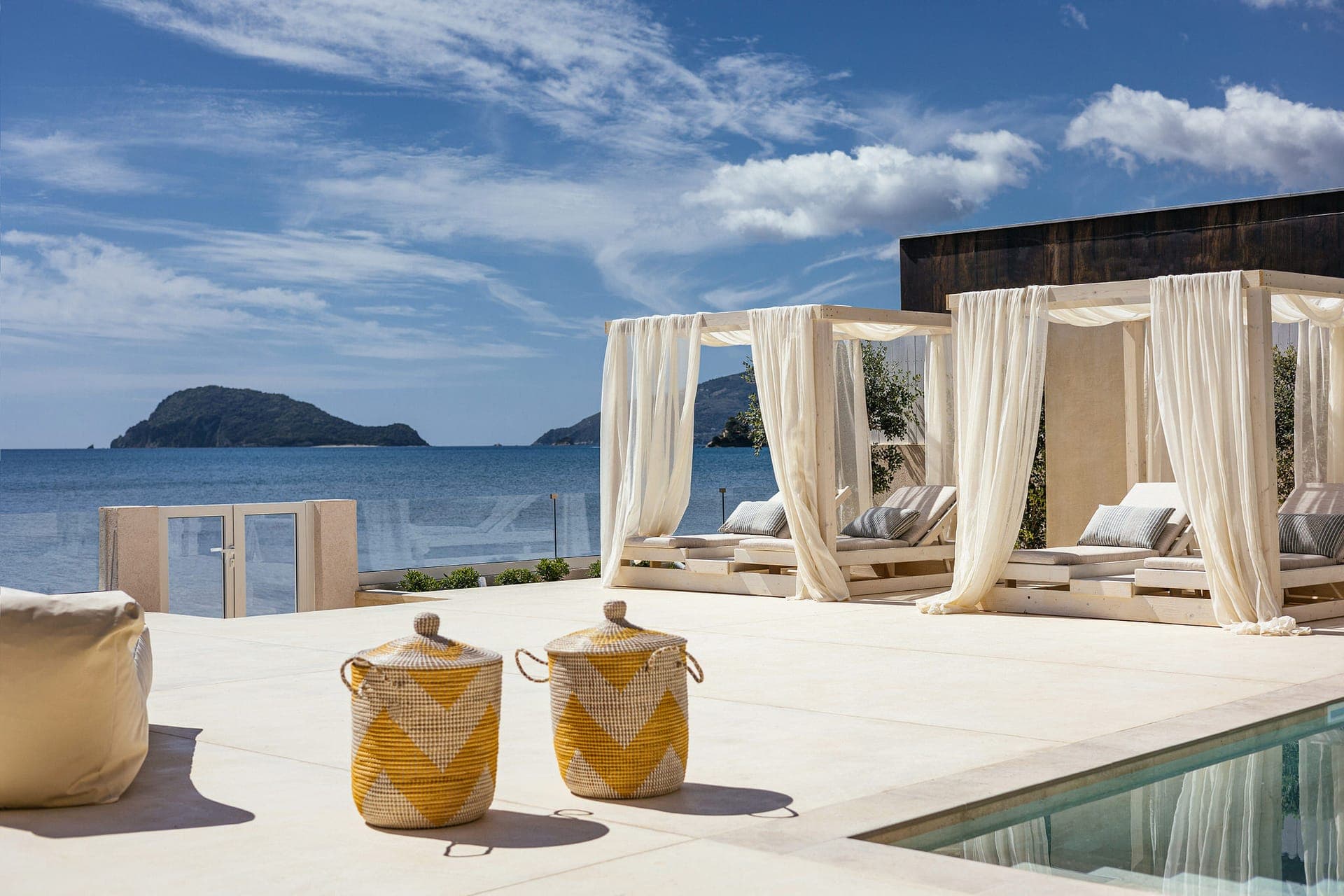 Salty Angel Beach Front Villa