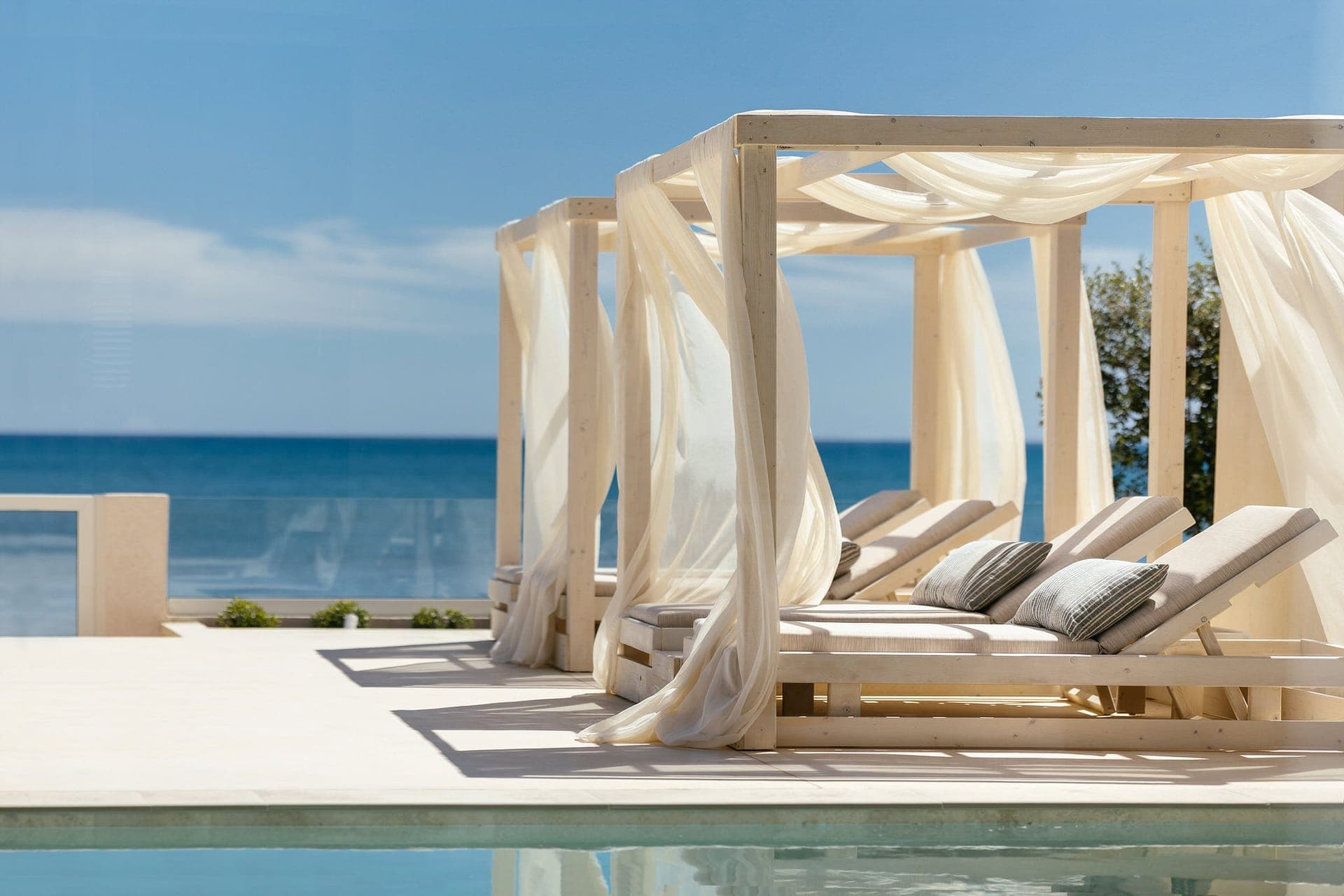 Salty Angel Beach Front Villa