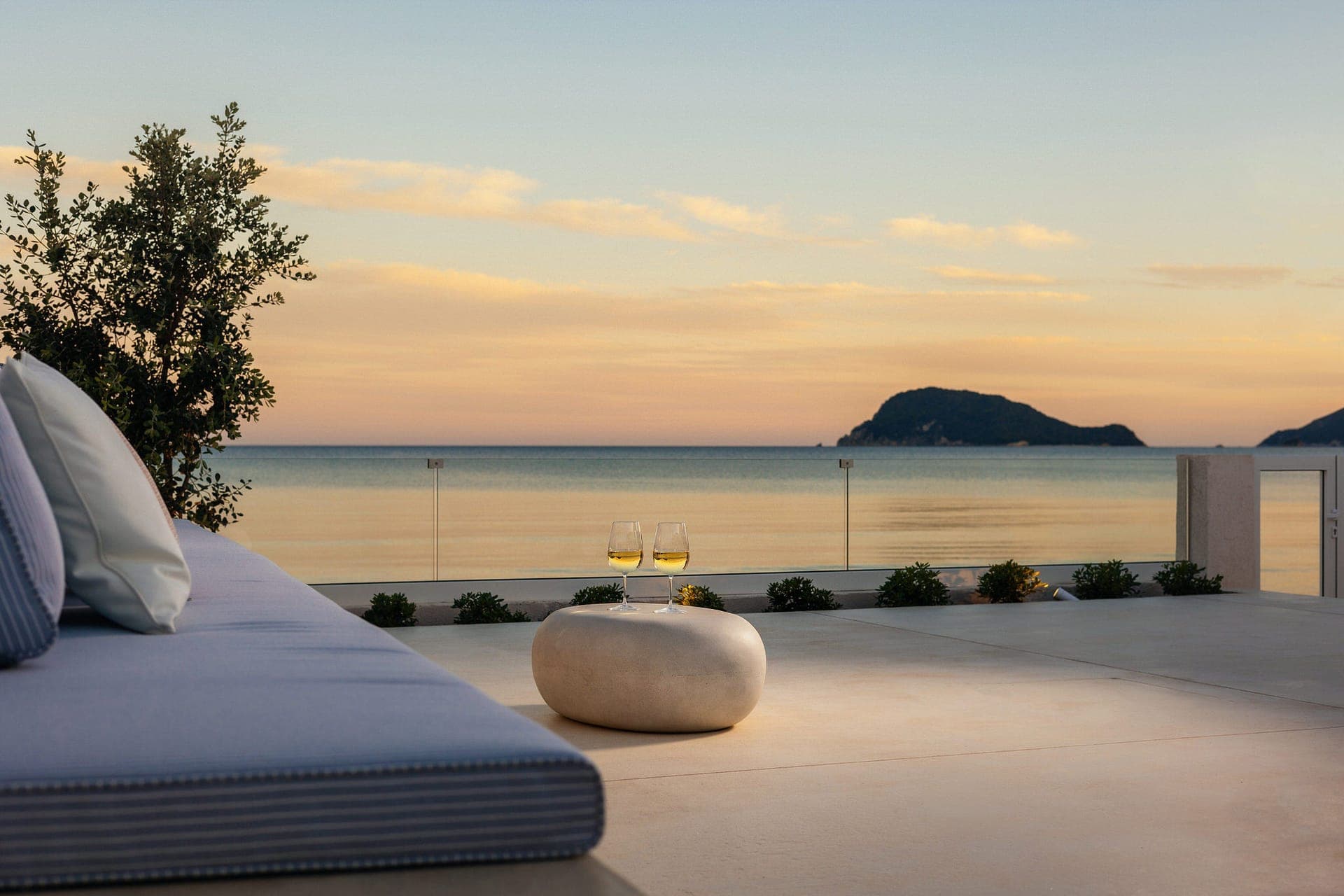 Salty Angel Beach Front Villa