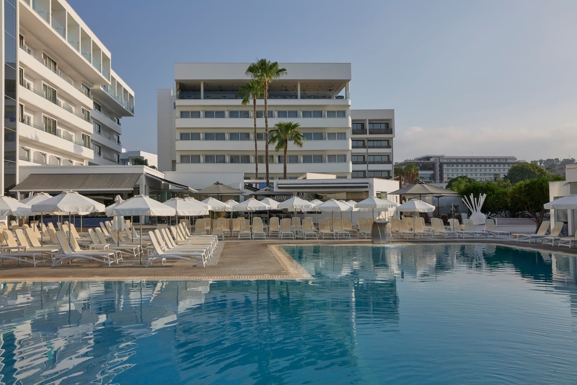 Atlantica Sancta Napa, Cyprus - Main Pool