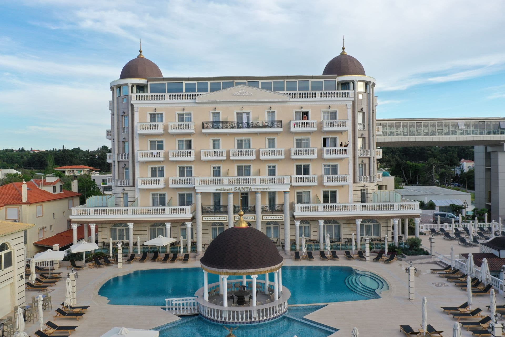 WELLNESS SANTA RESORT