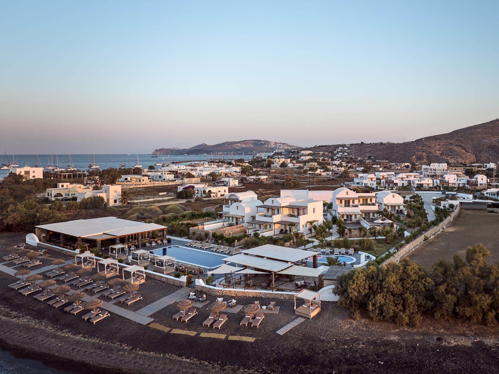 Overview of the Resort
