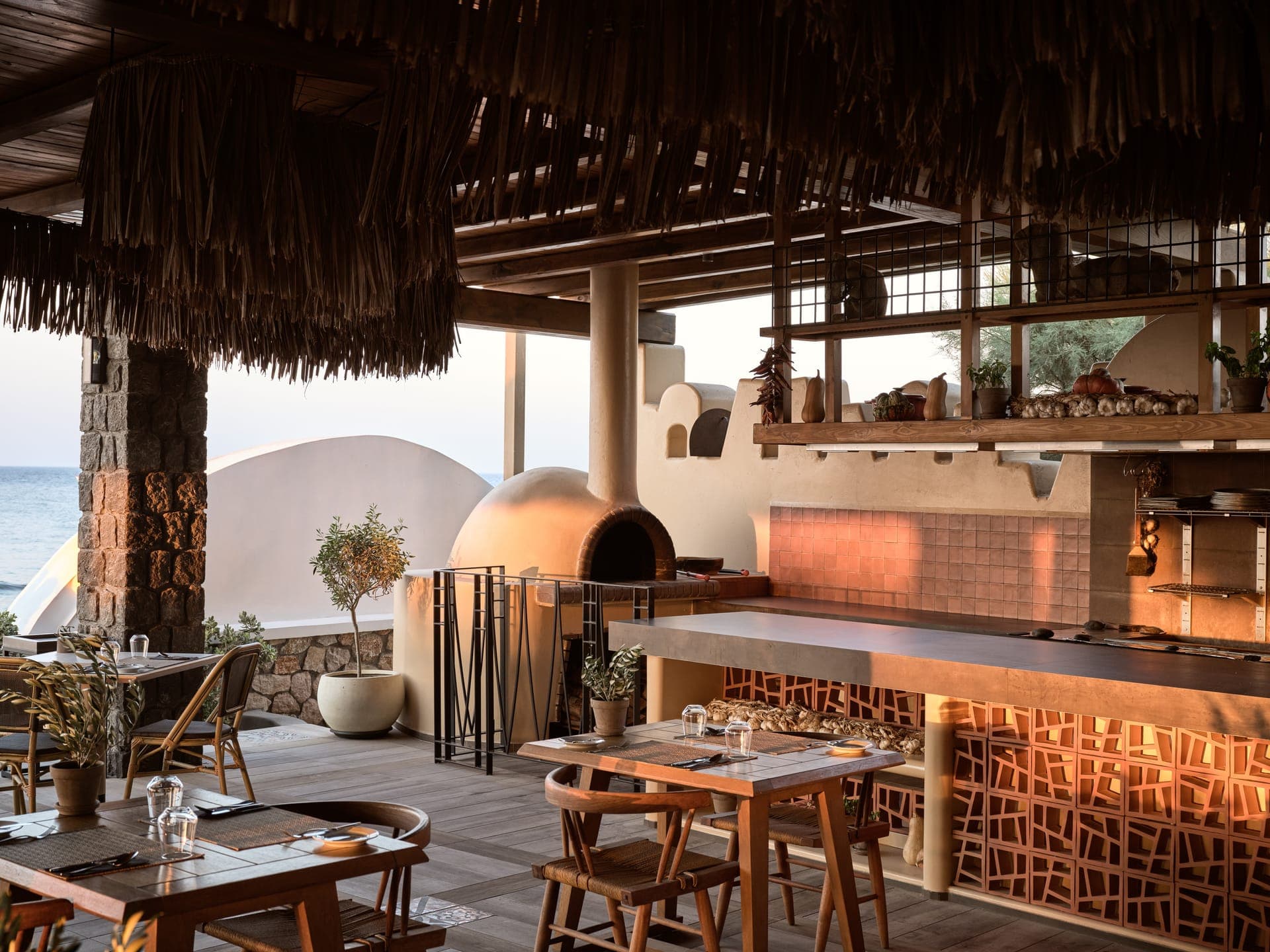 Aura Restaurant