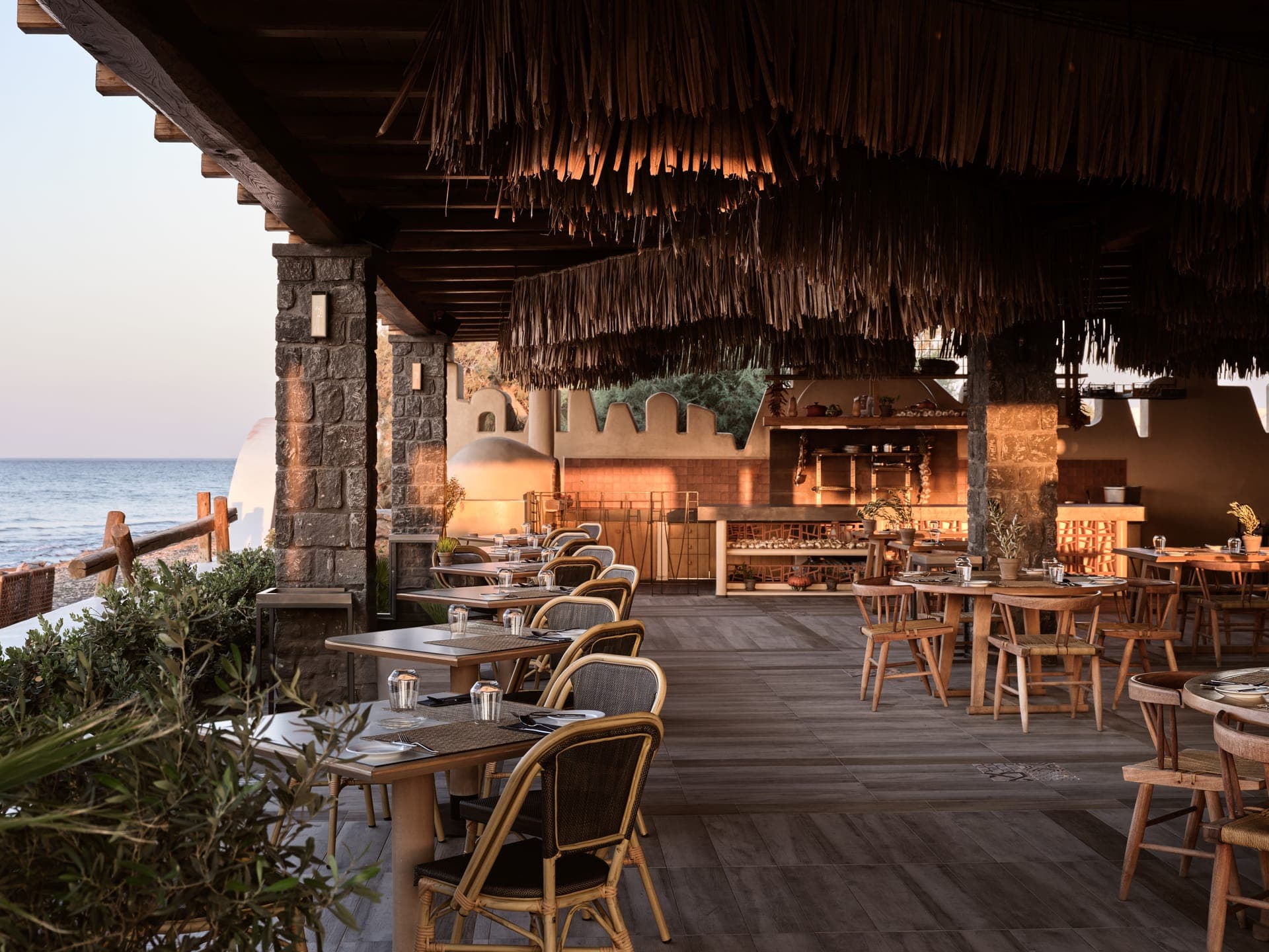Aura Restaurant