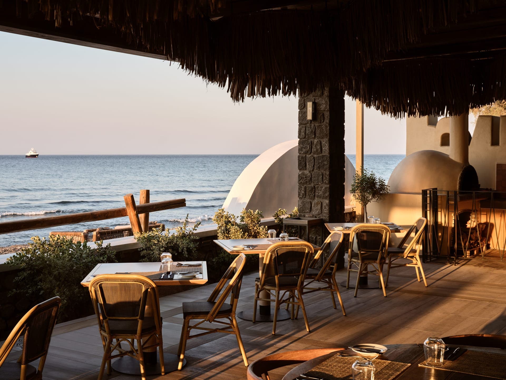 Aura Restaurant