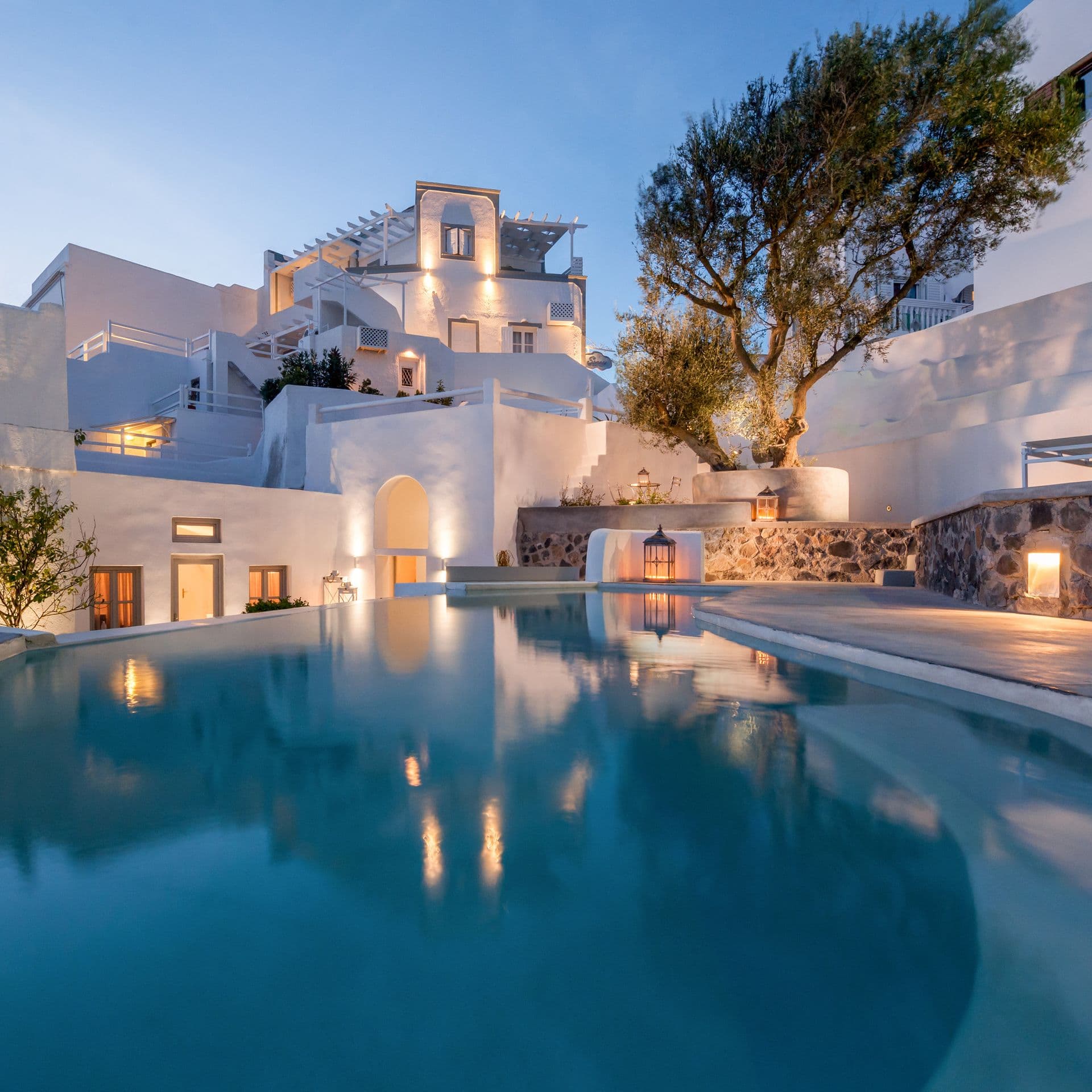 Main pool