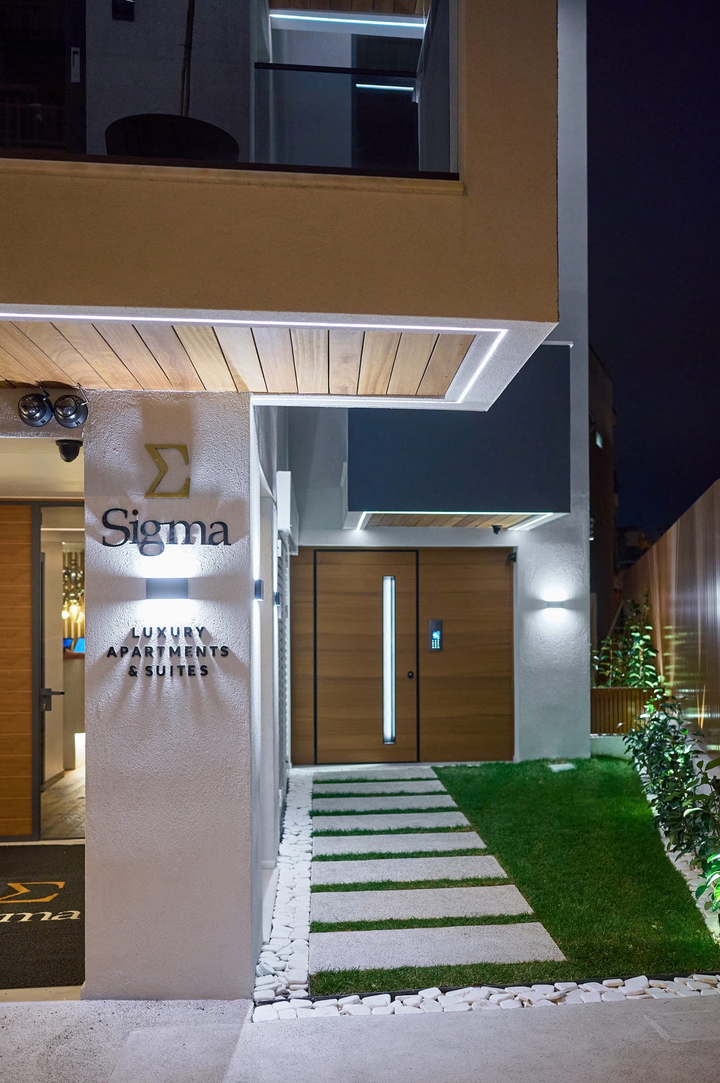 Entrance