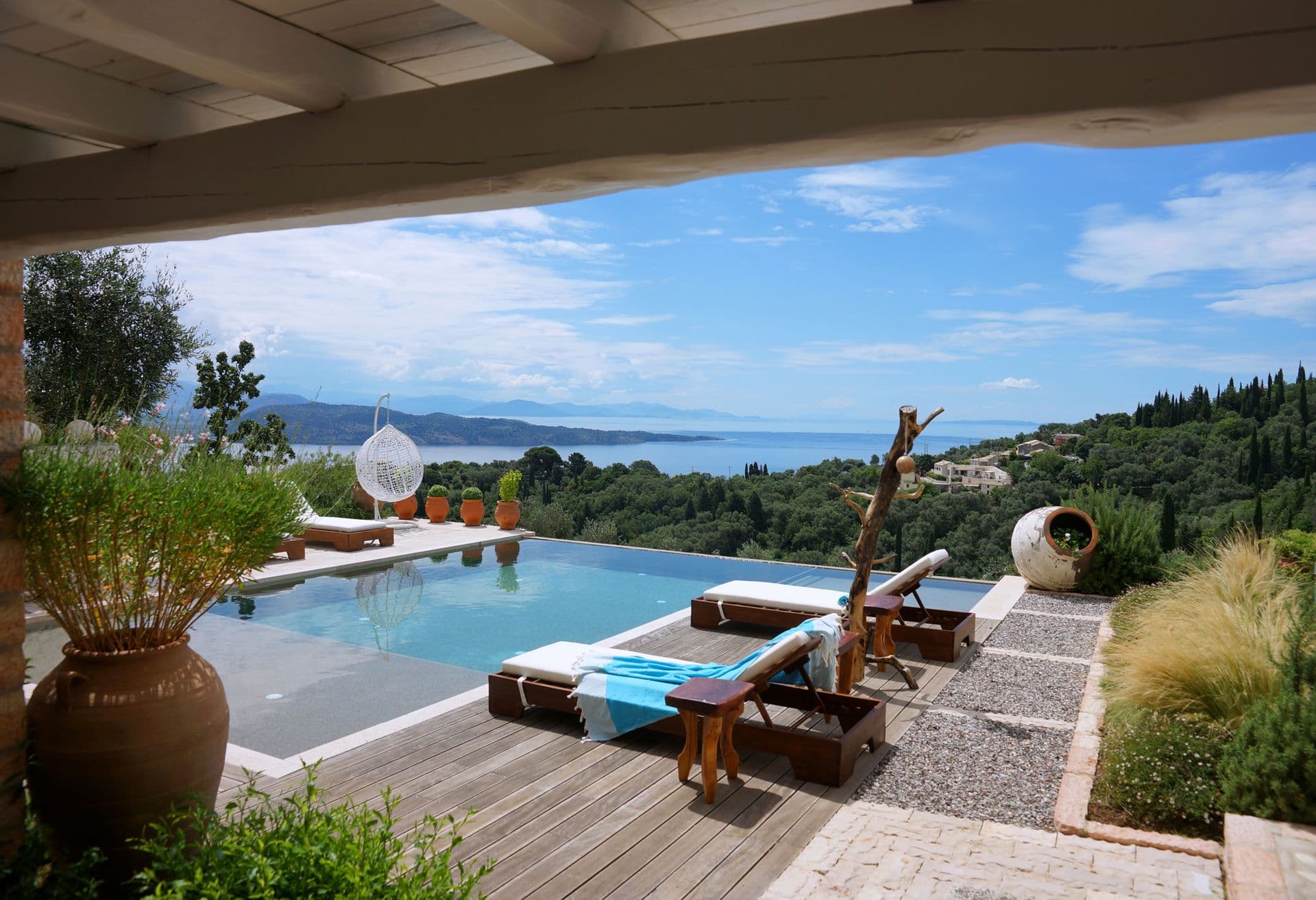 The Infinity Pool