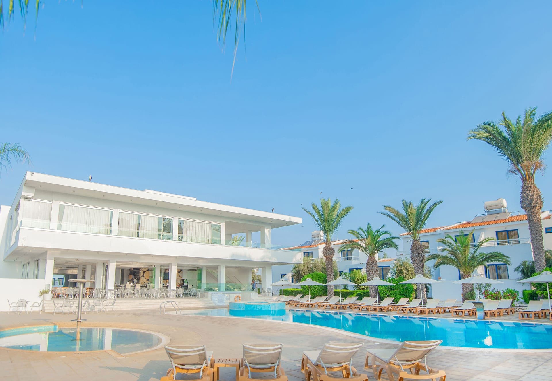 Atlantica Stavrolia Gardens, Cyprus -Children's Pool/Swimming Pool