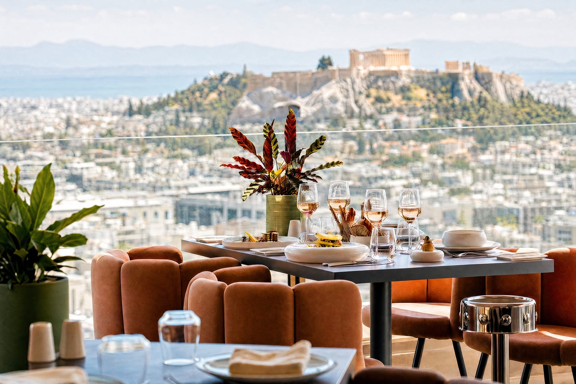 LA SUITE RESTAURANT