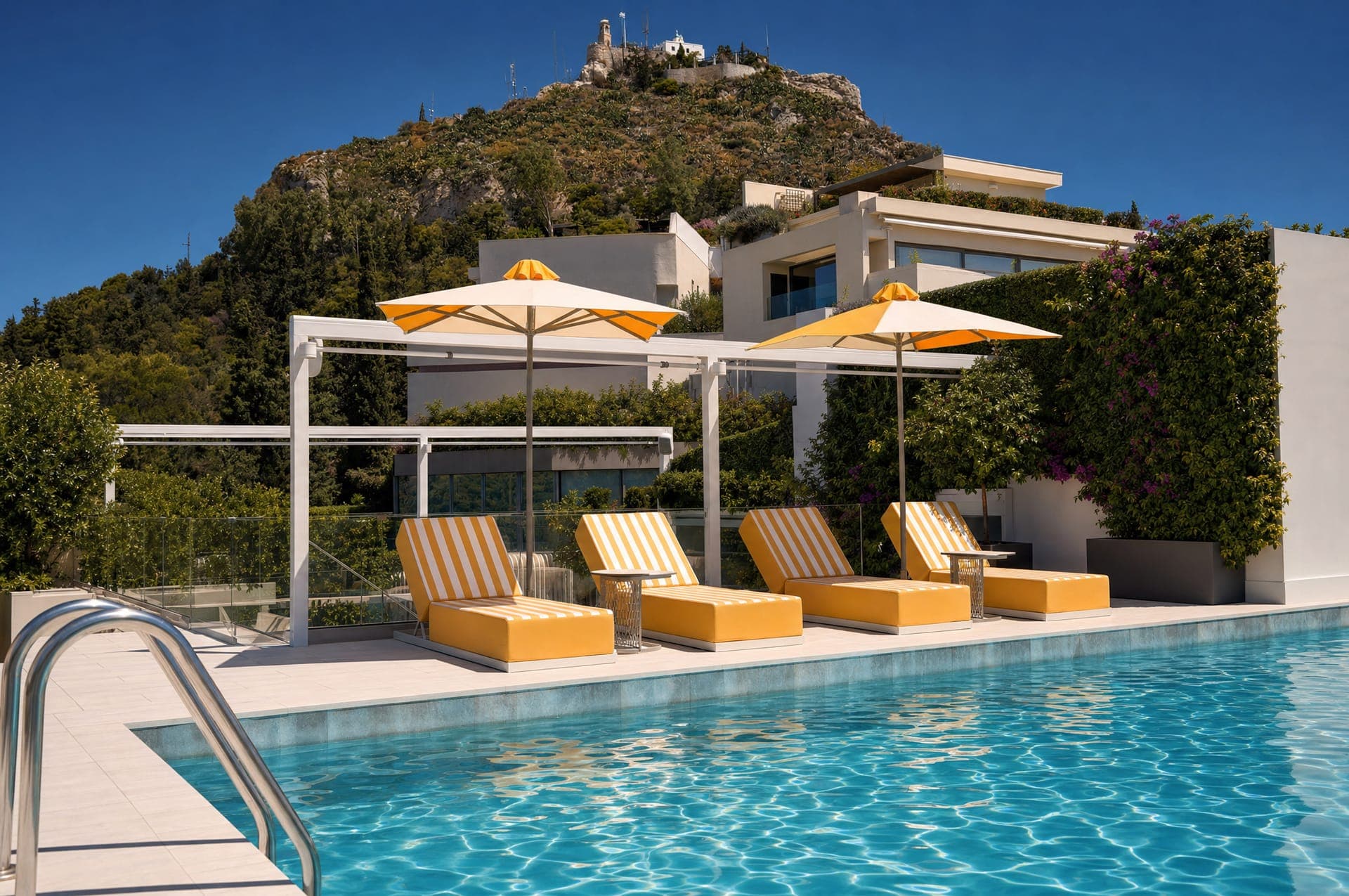 VERTIGO POOL