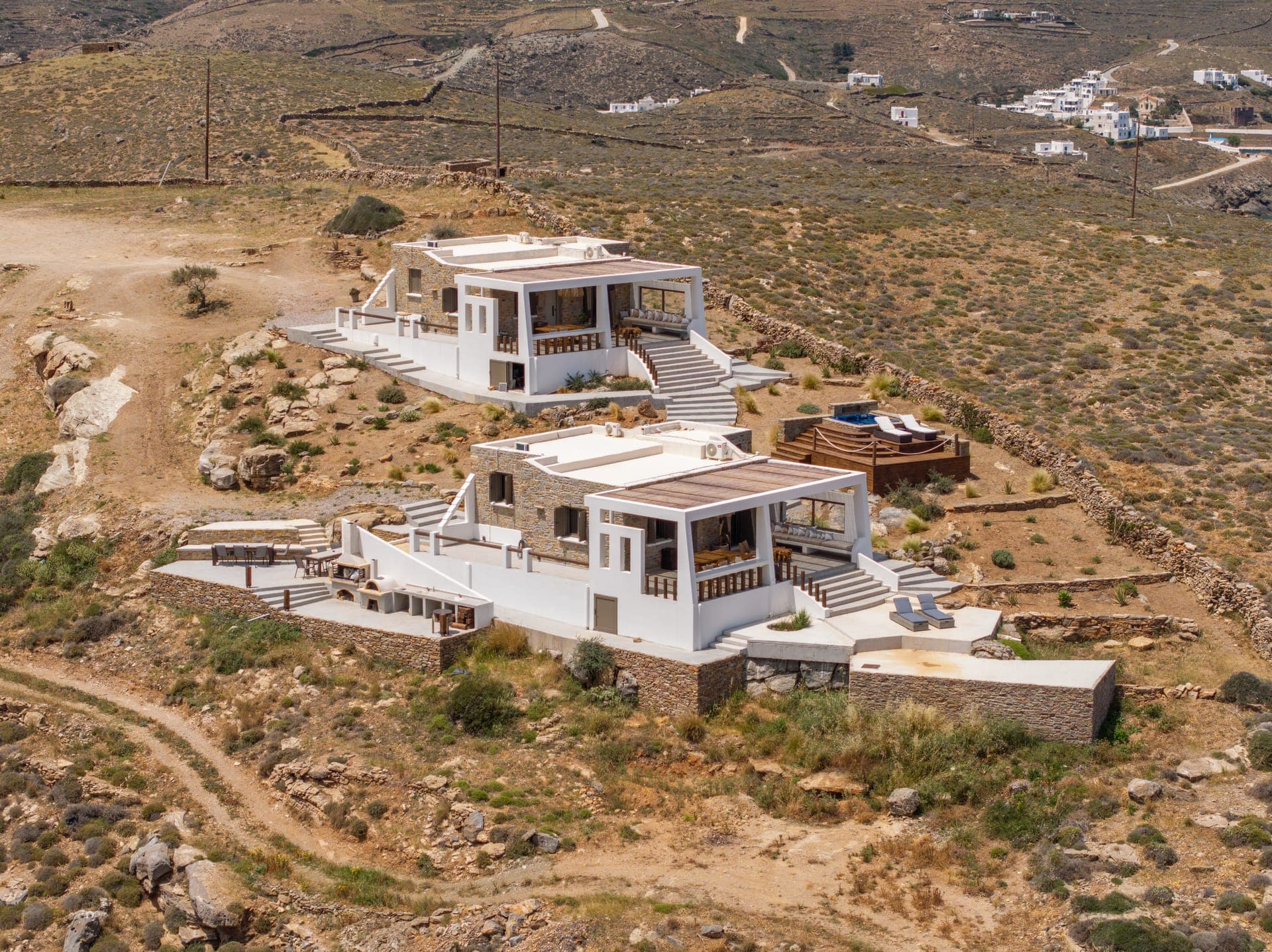 VILLA 1 & 2