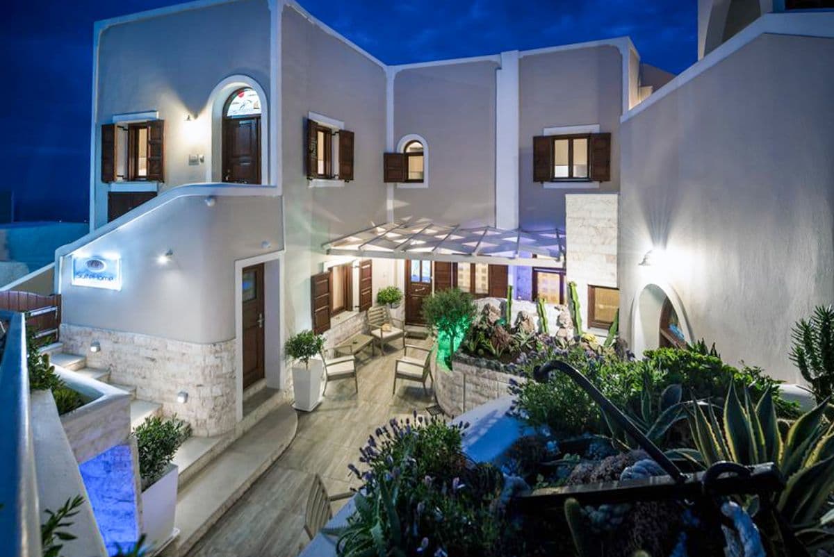 Suite home