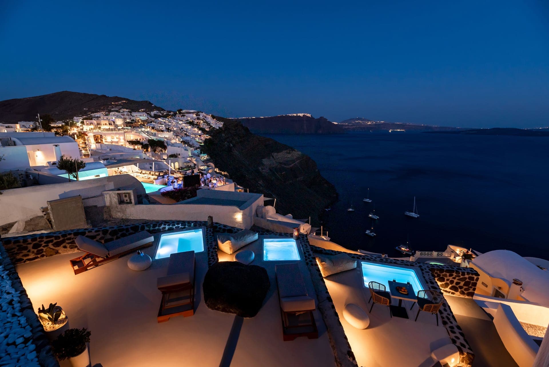 Our balcony
