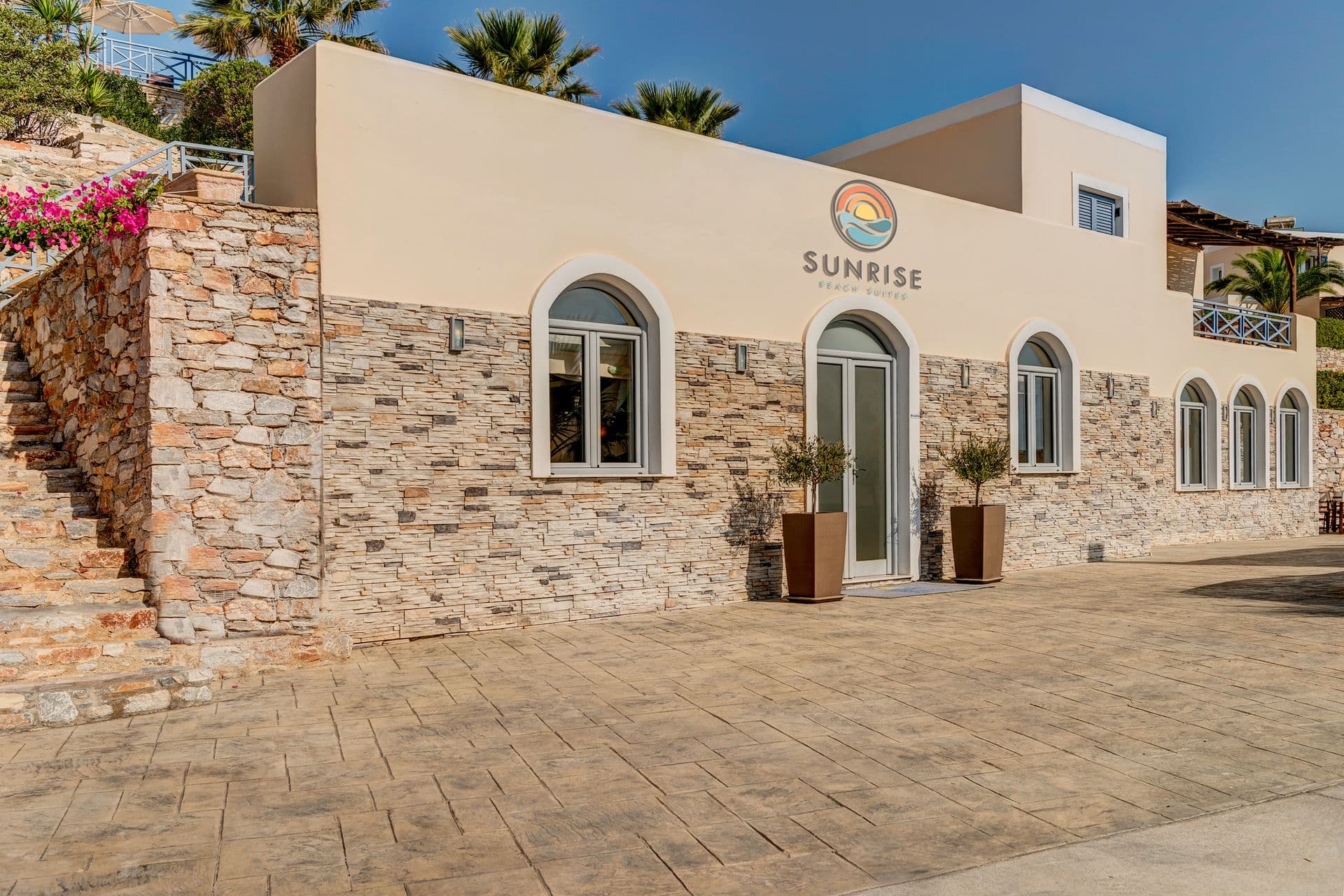 Reception / Entrance