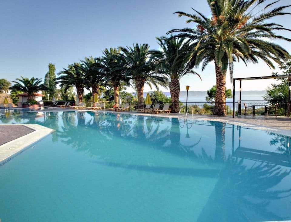 Main Pool