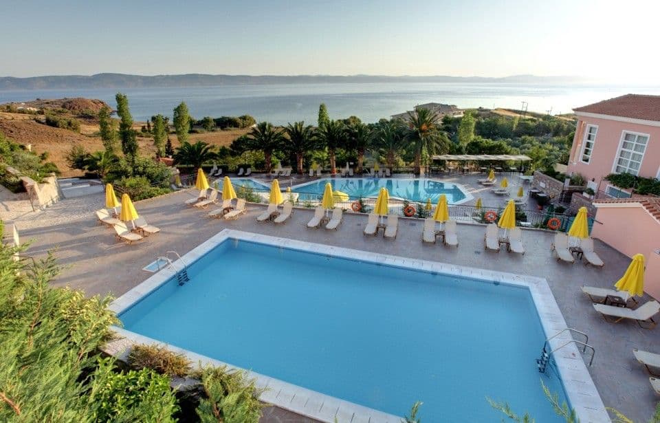 2nd pool