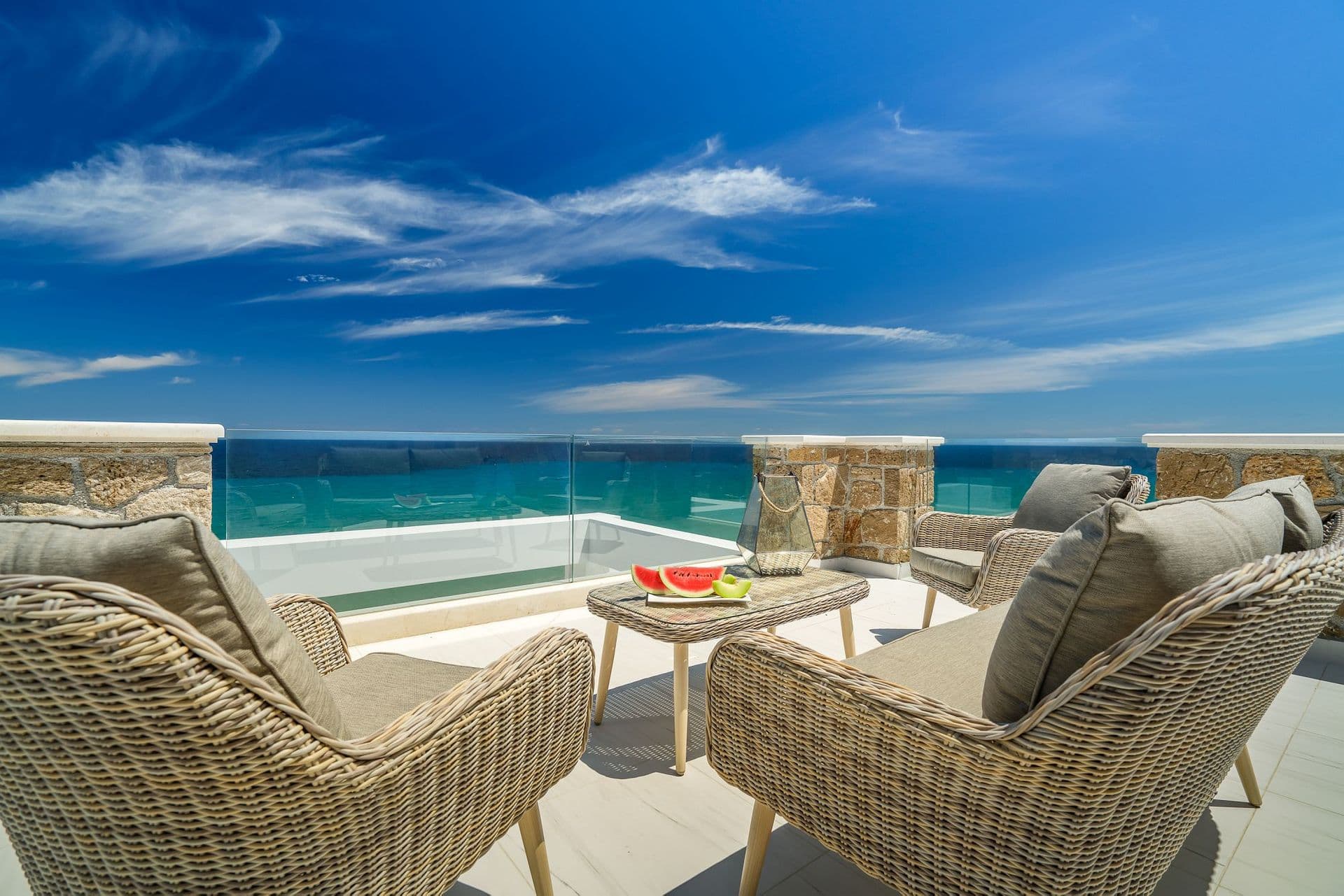 Villa Masada - Tambouros Boutique Villas in Vasilikos Zante - Zakynthos Greece