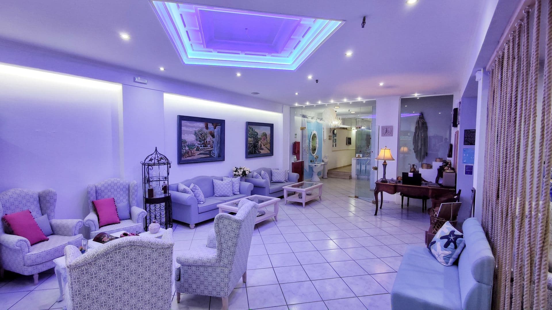 LOBBY AREA