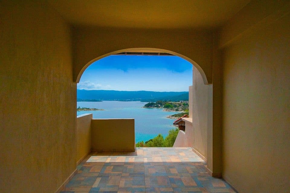Thalassokipos Hotel Vourvourou Chalkidiki
