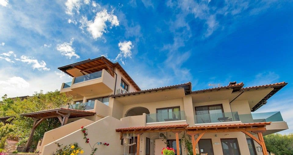 Thalassokipos Hotel Vourvourou Chalkidiki