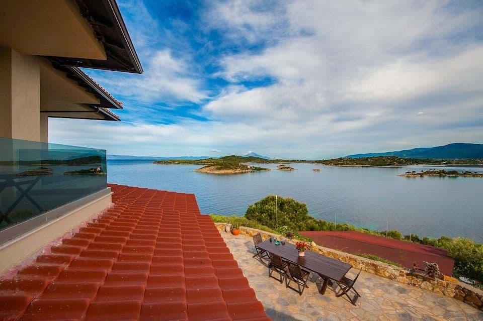 Thalassokipos Hotel Vourvourou Chalkidiki