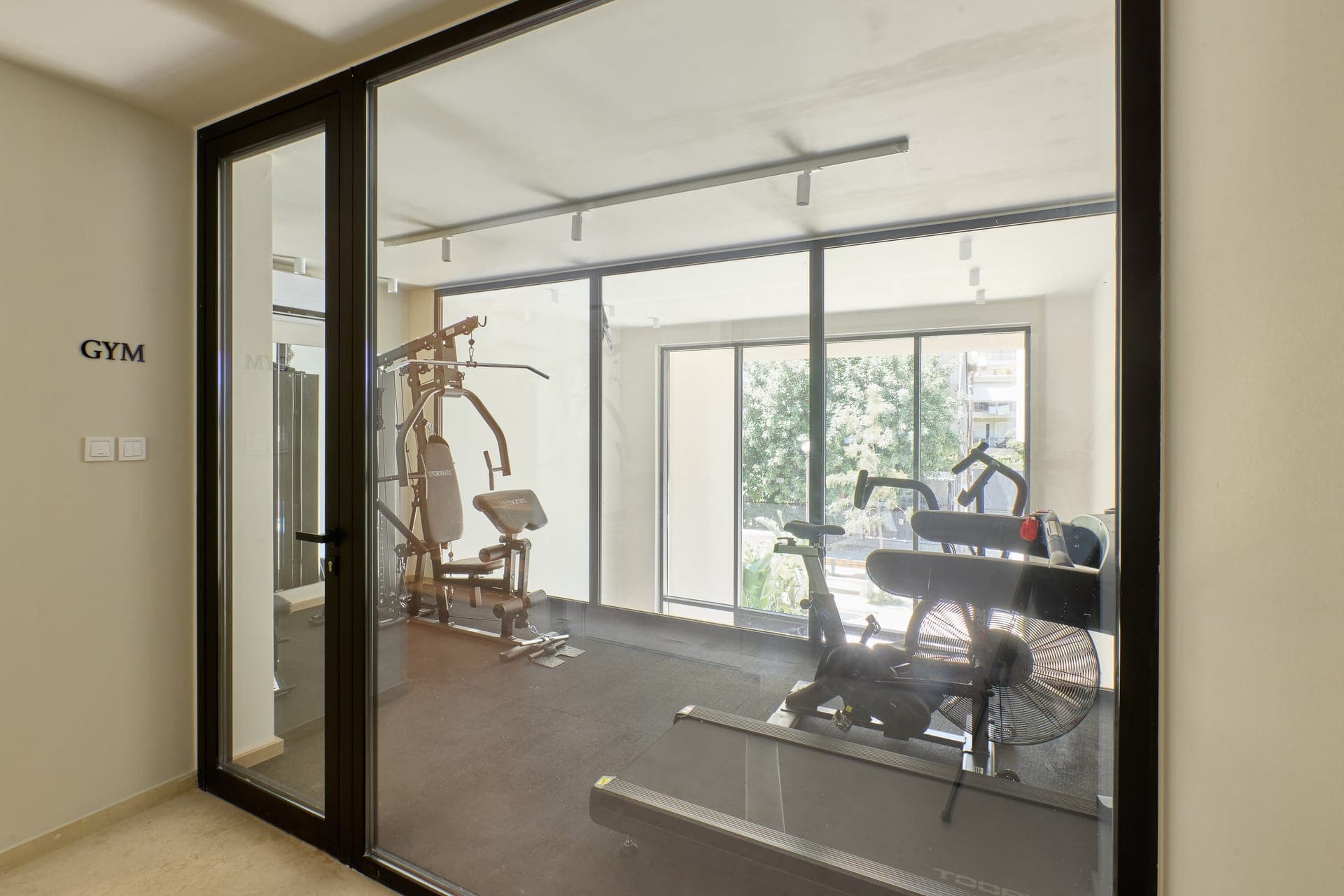 GYM