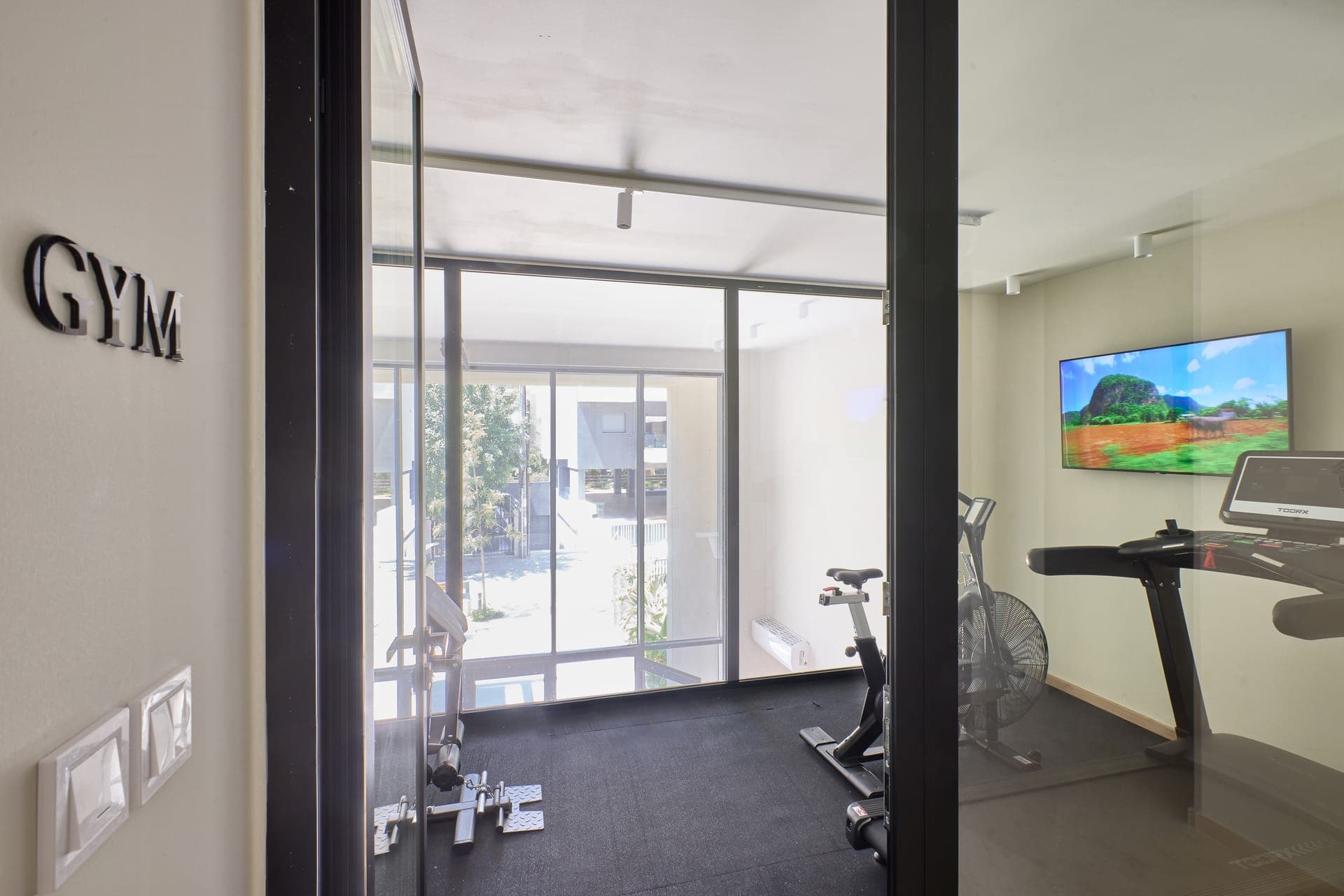 GYM