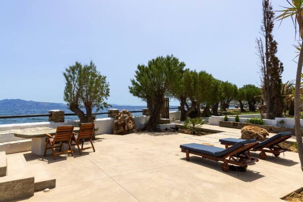 Unforgettable Beach House Lichanftia