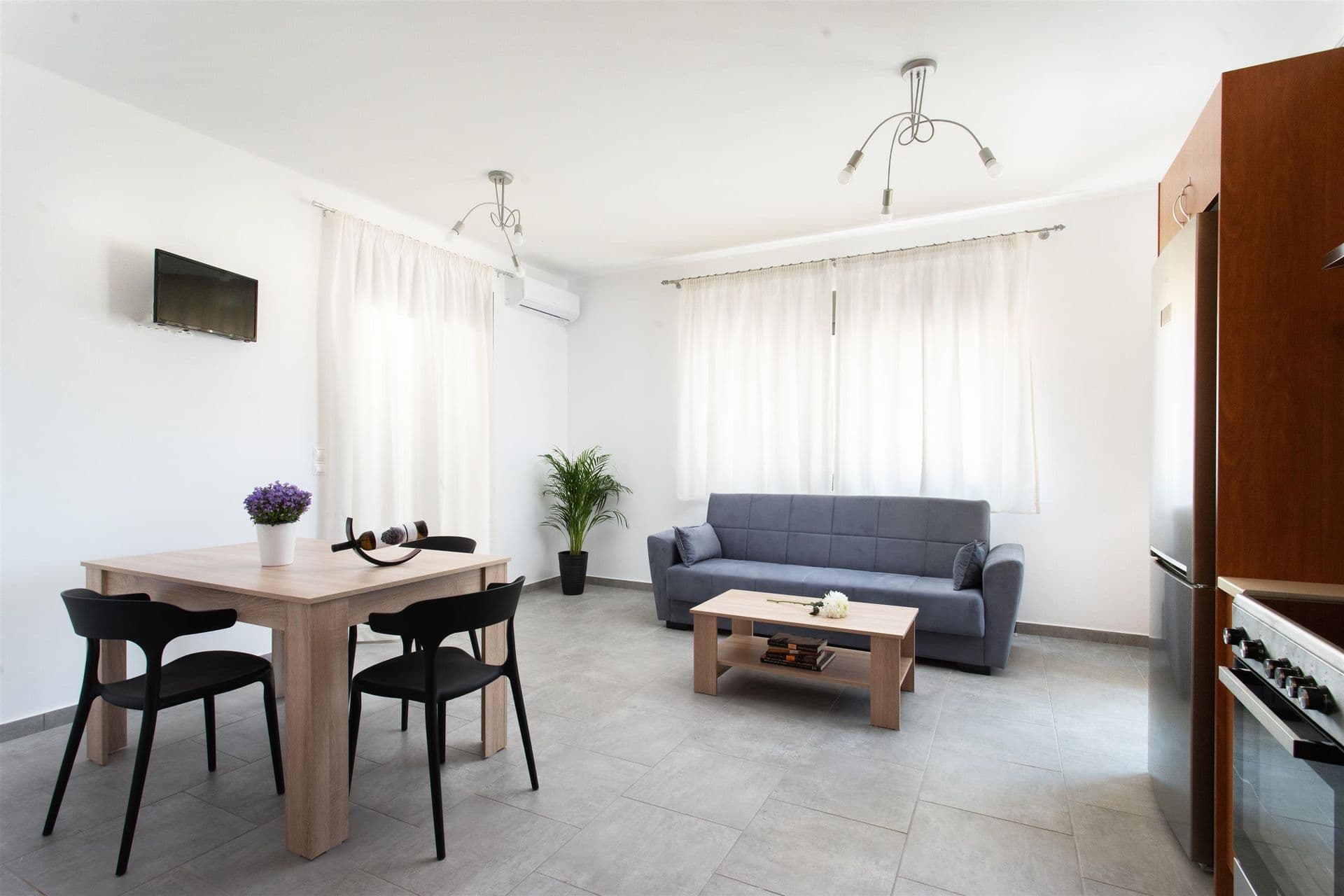 Suite nr. 2 - 1st Floor - Living Room