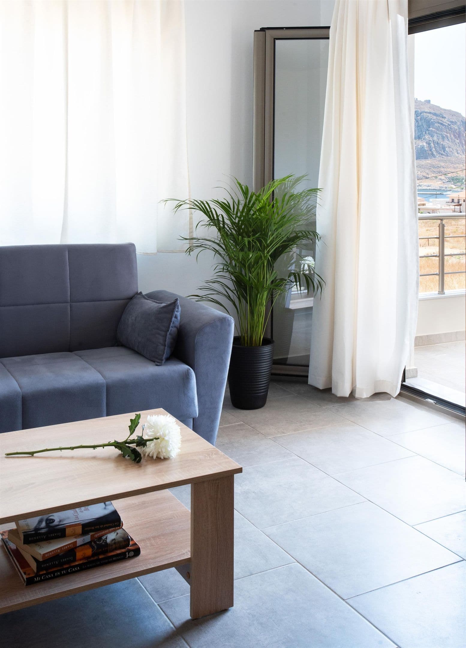 Suite nr. 2 - 1st Floor - Living Room