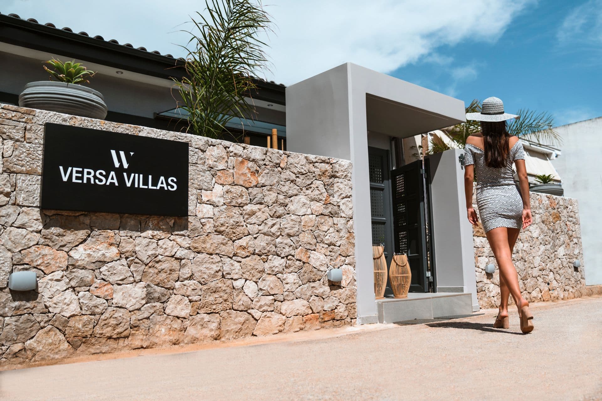 Versa Villas Preveza in Pantokratoras, Preveza