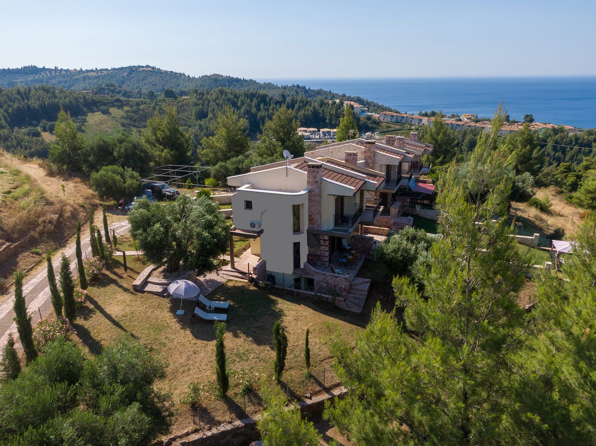 Villa 3P