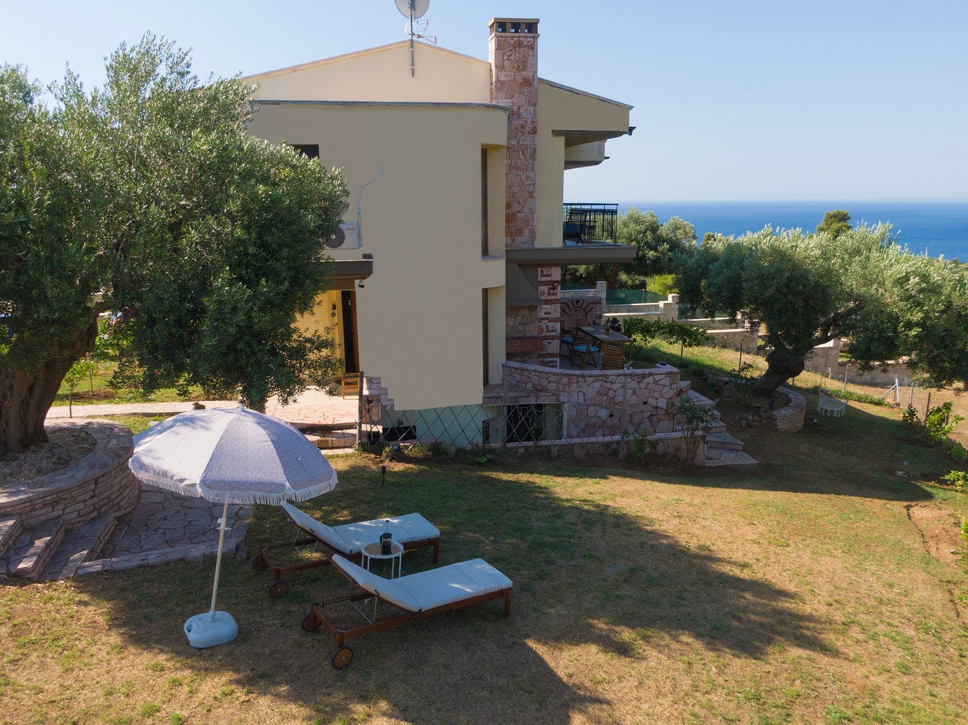 Villa 3P