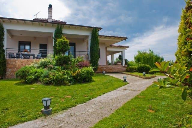 Villa Maltina, Kassandrino, Halkidiki