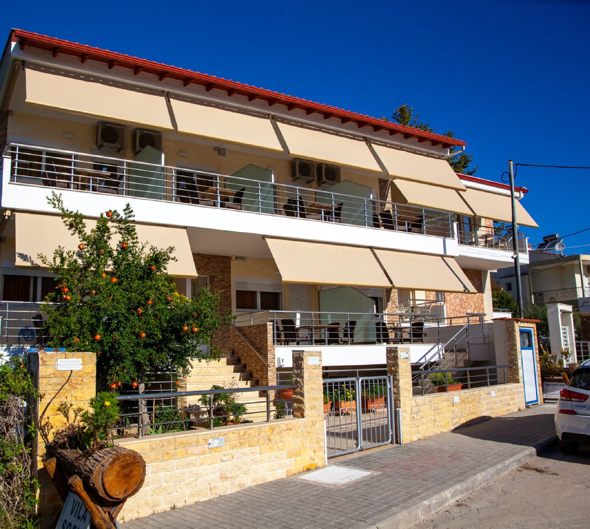Vila Sofia - Nikiti Chalkidiki