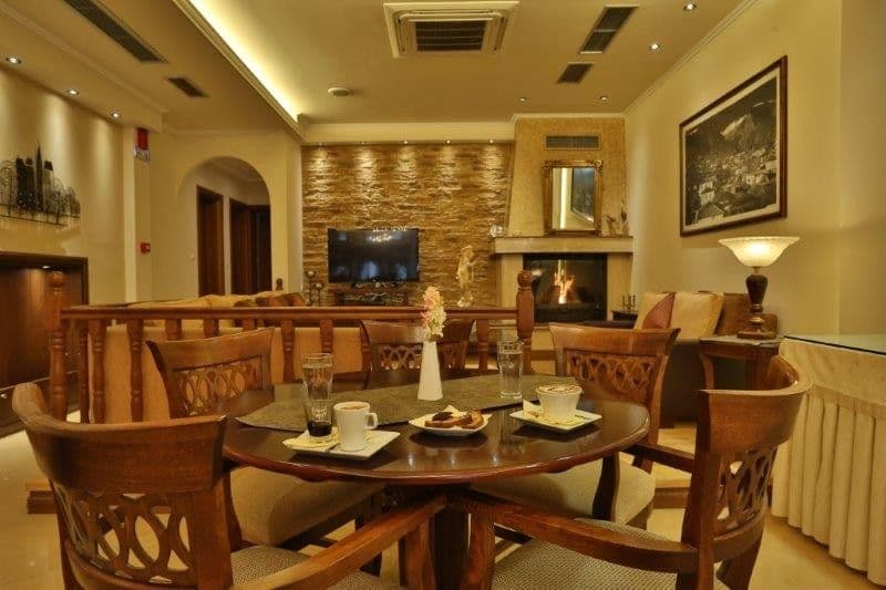 Xenios Dias Hotel Litochoro Pieria