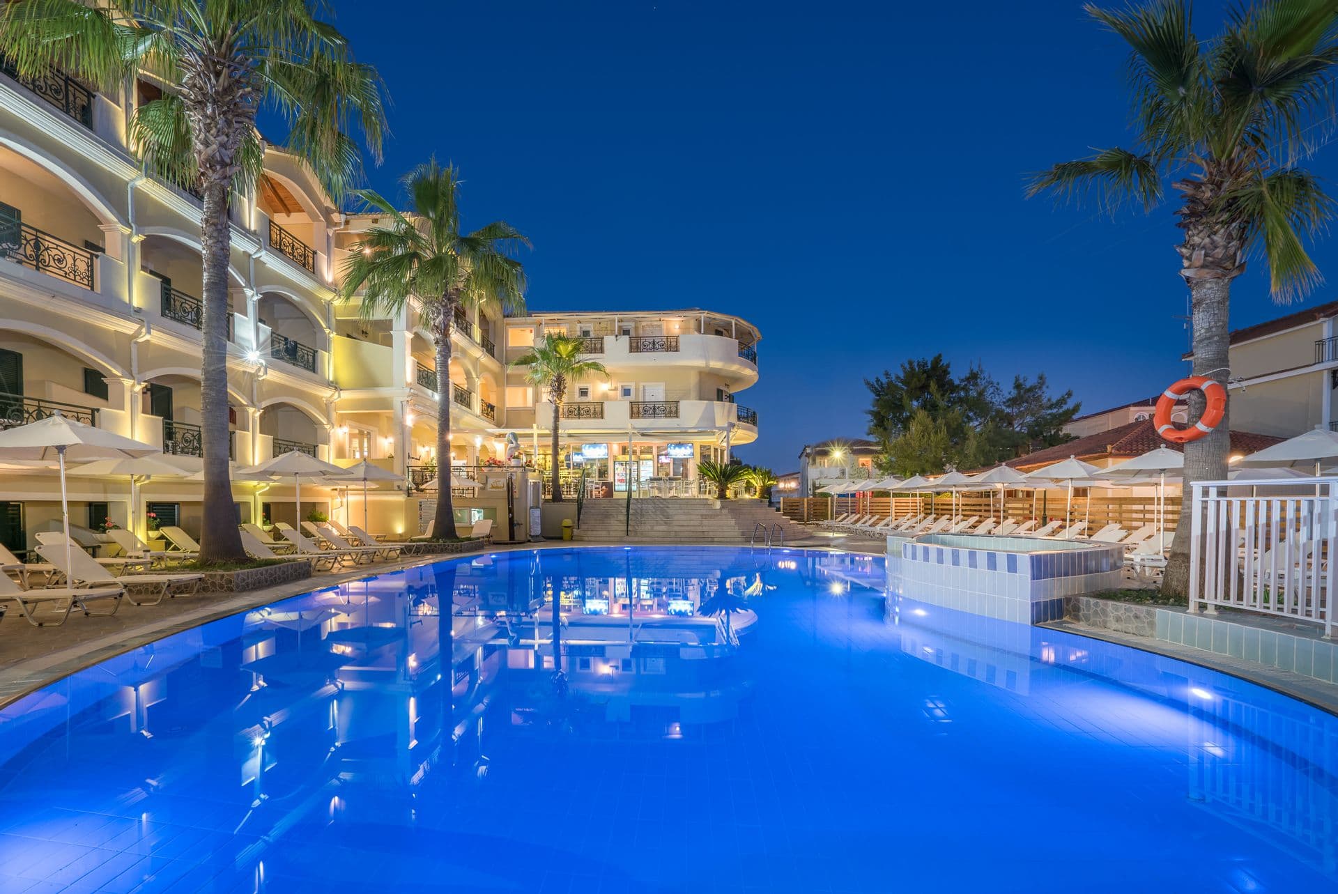 ZANTE ATLANTIS HOTEL OVERVIEW