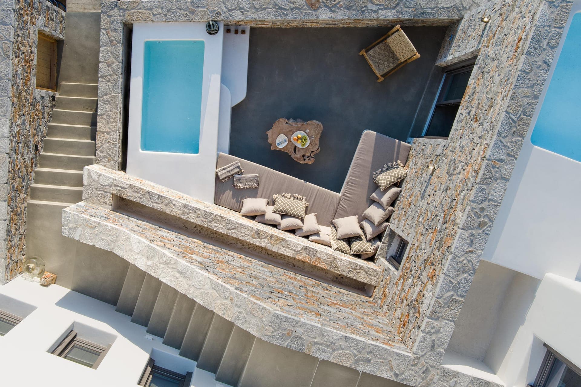 Zetine Suites Sikinos in Sikinos