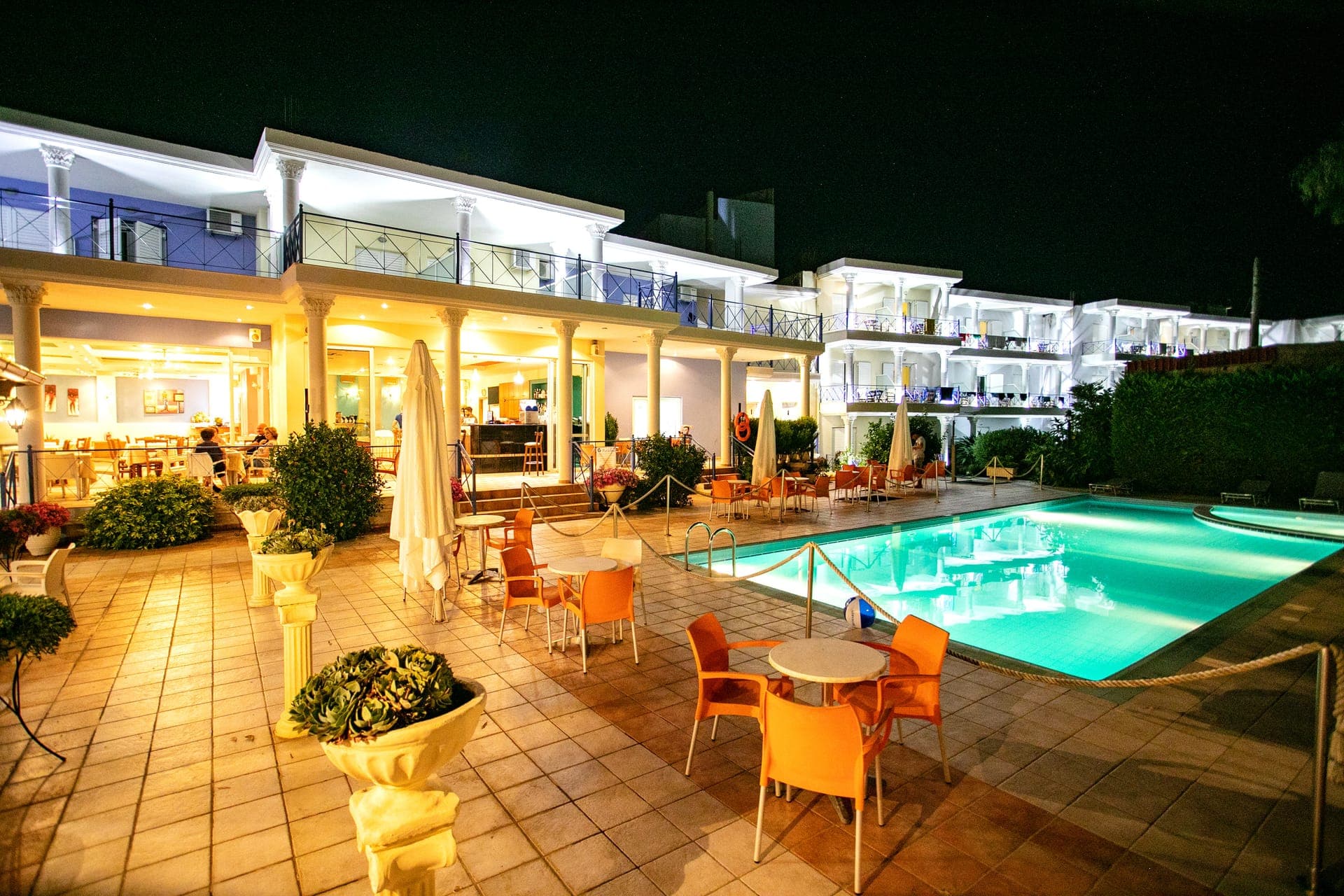 Sunrise Beach Hotel Preveza in Preveza