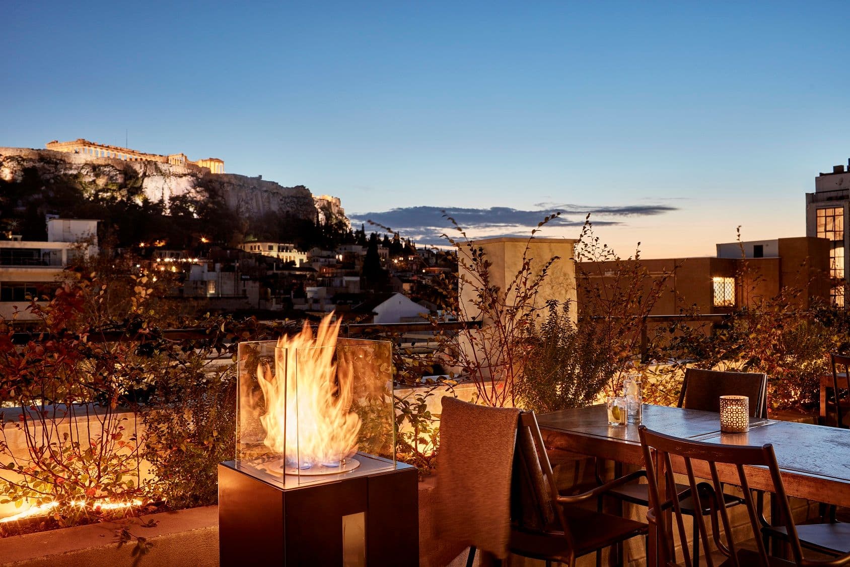 The Zillers Boutique Hotel in Athens