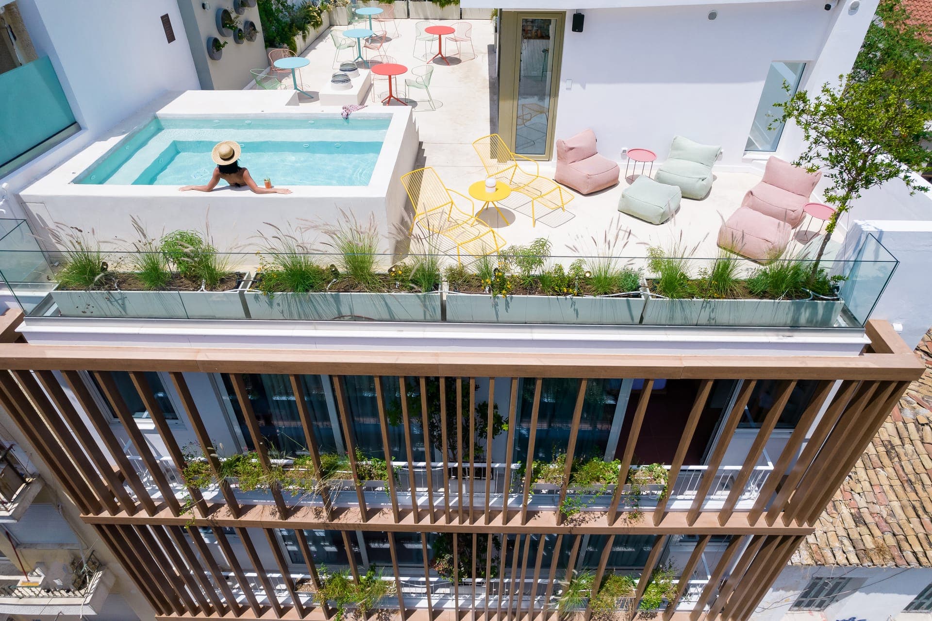 Alkima Athens Wellness Stay in Athens