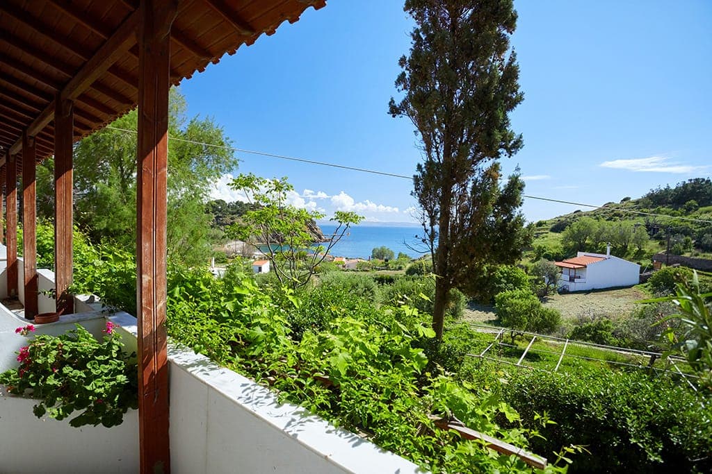 Zorbas Apartments Volissos in Chios