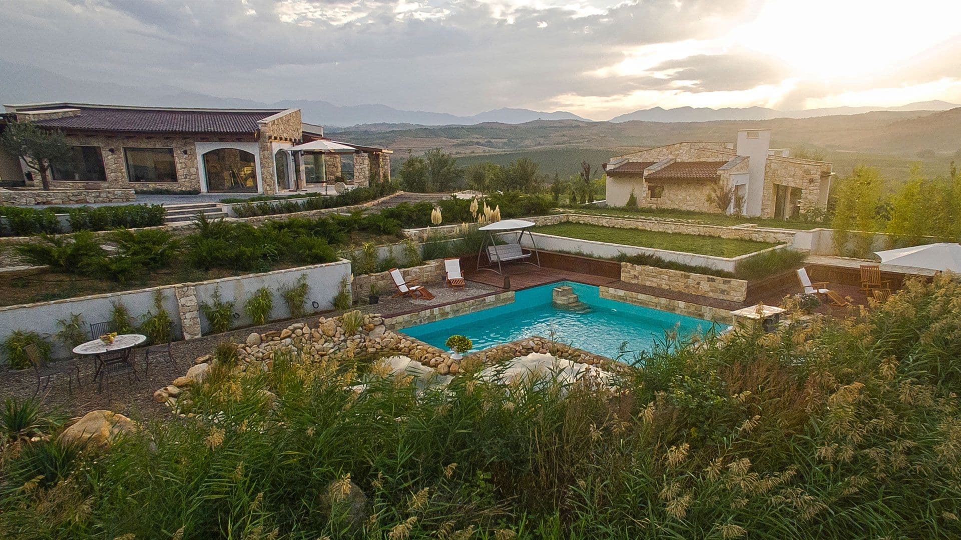 AYA Estate Relais & Chateaux in Melnik Area